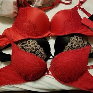 VS Bombshell Bras